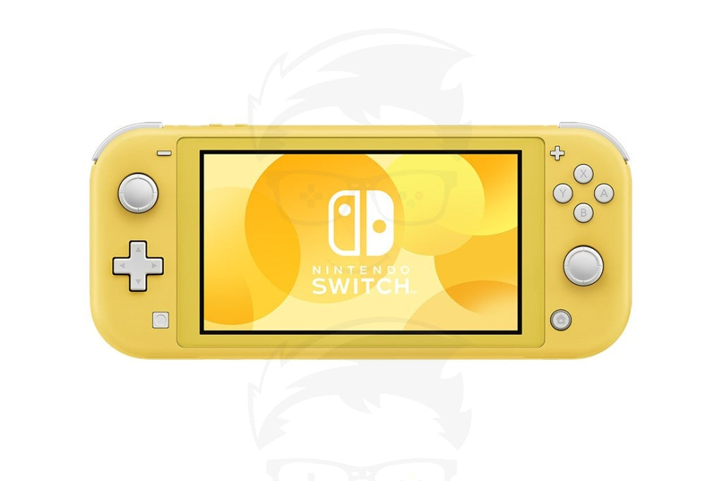Nintendo Switch Lite - Yellow Nintendo Switch Lite - Yellow